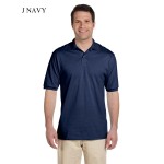 Jerzees Adult SpotShield Jersey Polo